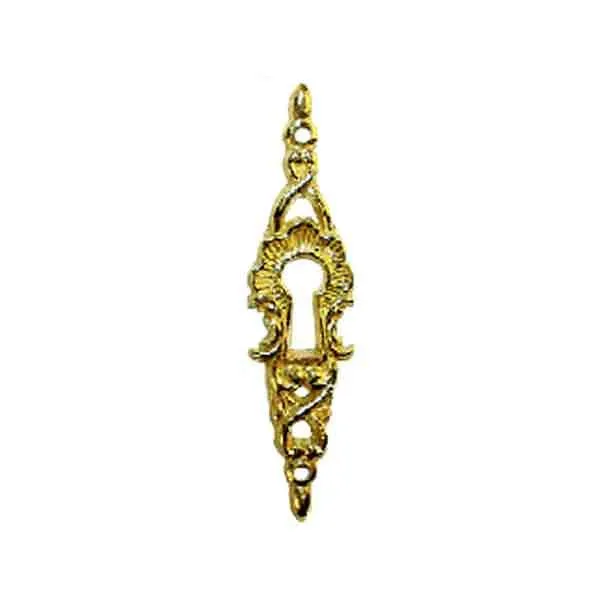 Victorian Keyhole Cover, Door