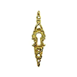 Victorian Keyhole Cover, Door