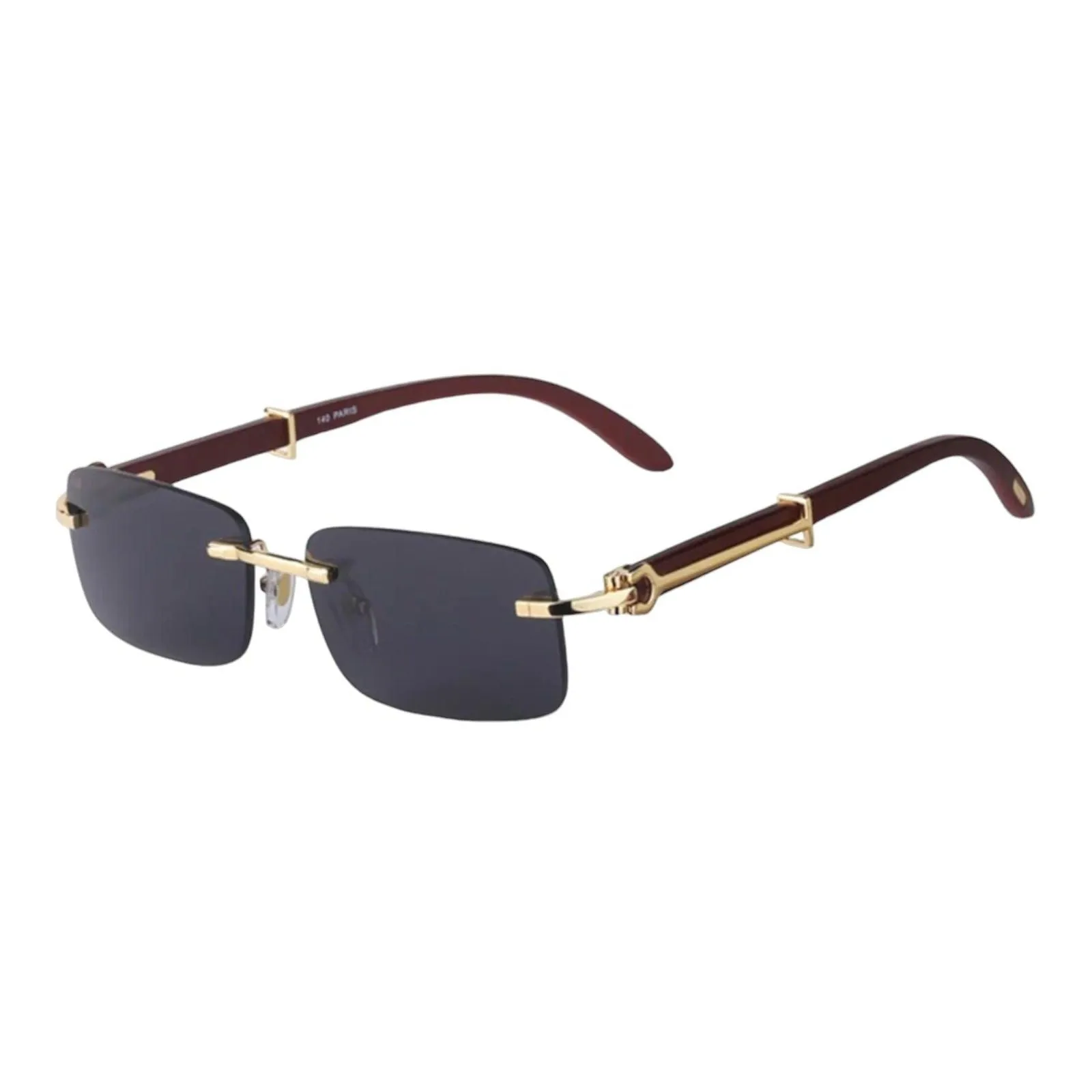 Vintage Mens Sunglasses with Modern Accents for Timeless Style