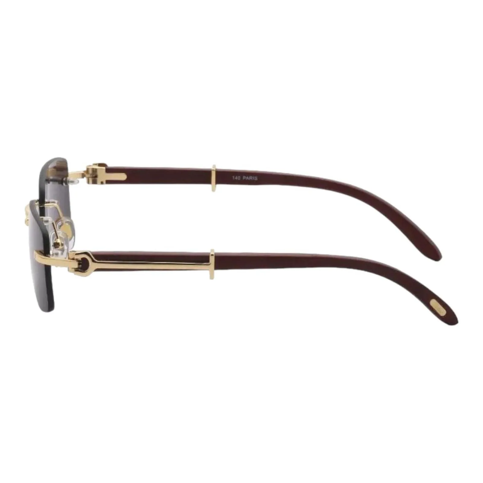 Vintage Mens Sunglasses with Modern Accents for Timeless Style