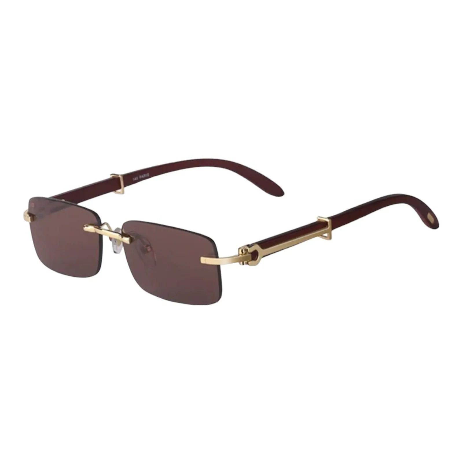 Vintage Mens Sunglasses with Modern Accents for Timeless Style