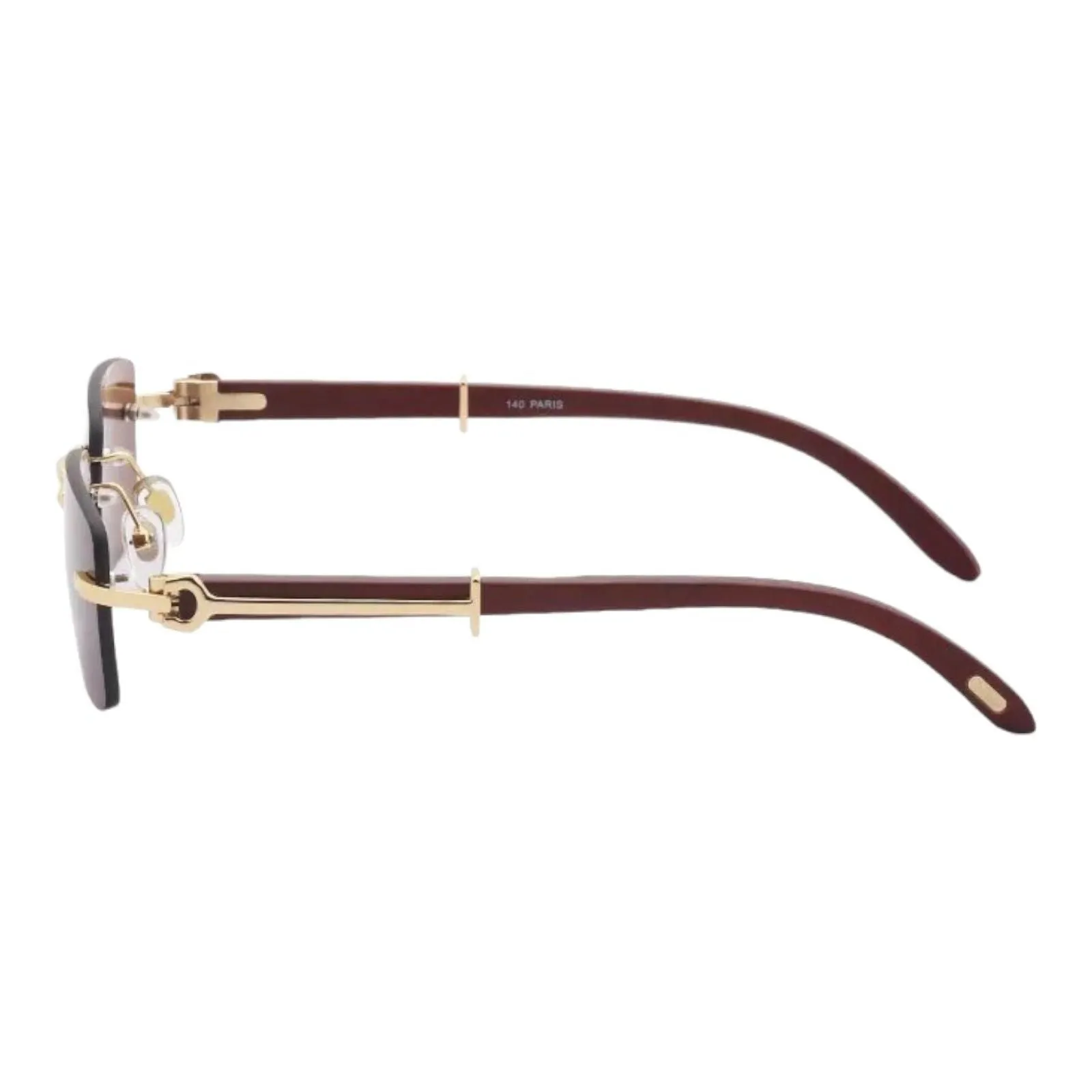 Vintage Mens Sunglasses with Modern Accents for Timeless Style