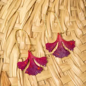 We Dream In Colour - Sunset S. Kalina Earrings
