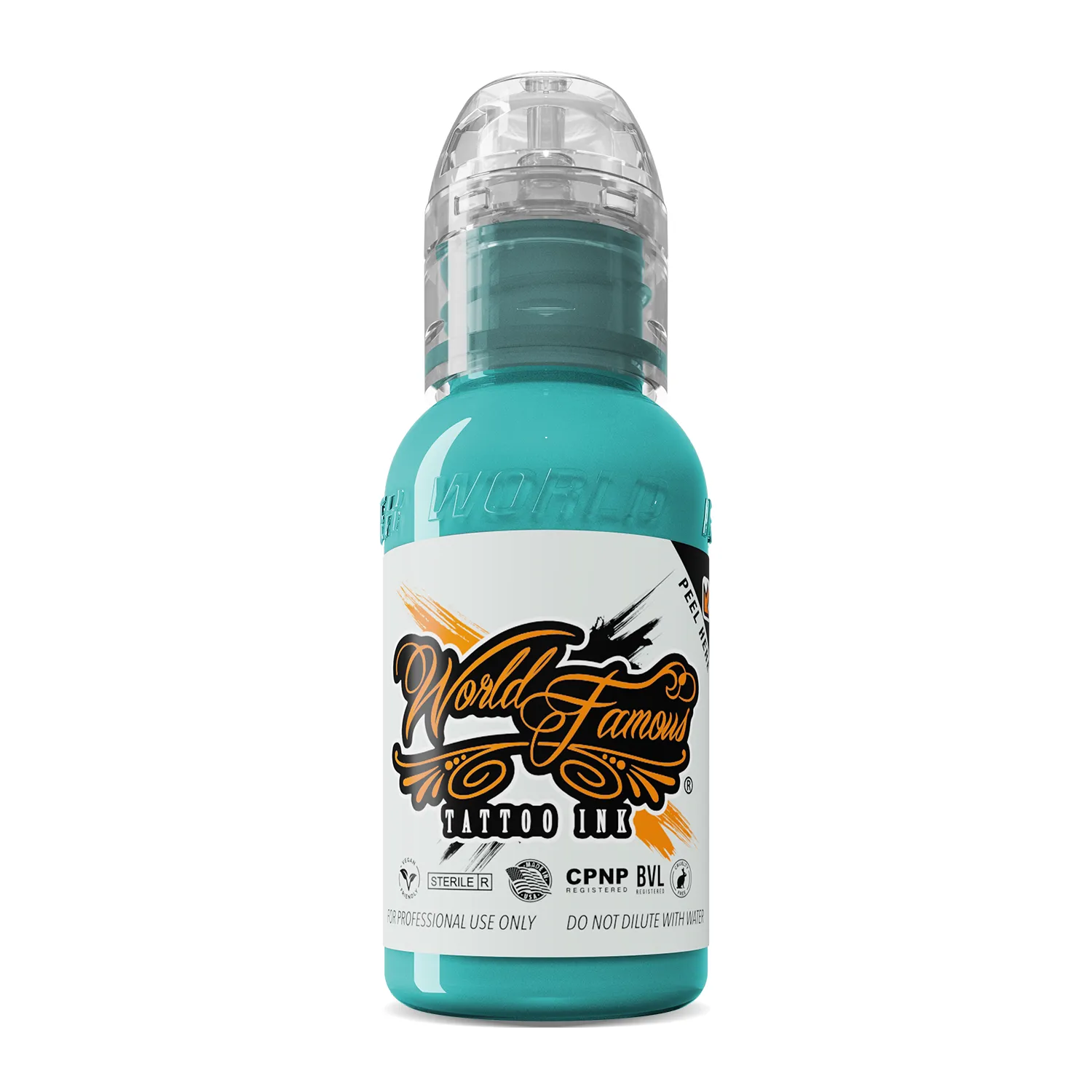 World Famous Pastel Dead Sea Ink 1oz