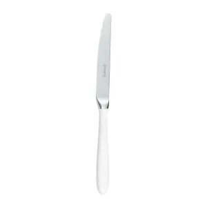 Yin & Yang White Set of 2 Dessert Knives